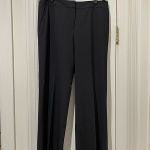 Lafayette 148 New York Black Pants